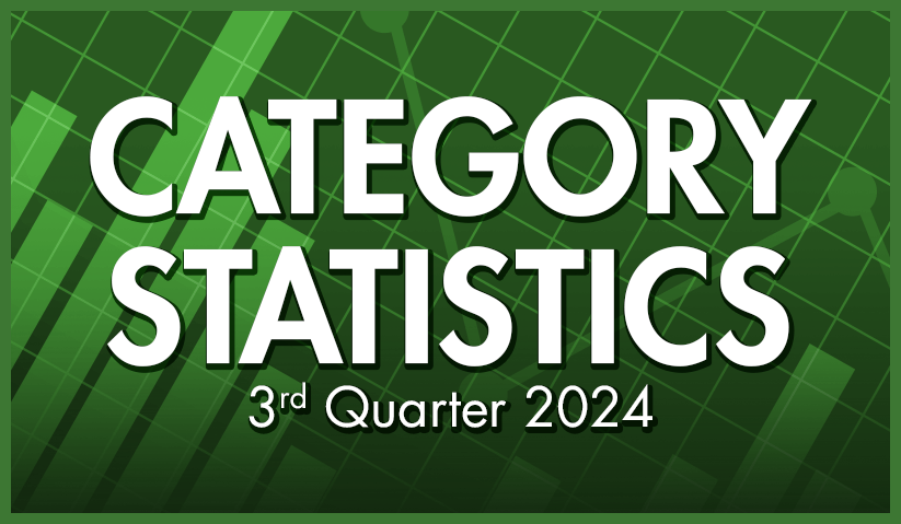 Third Quarter 2024 AEBN VOD Sales Trends for Straight and Gay Porn